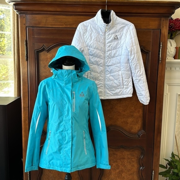 Gerry Ski / Snowboard Jacket - Picture 15 of 17